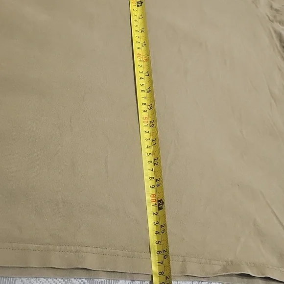 Billionaire Boys Club Olive Cotton Tee XL - Picture 8 of 12